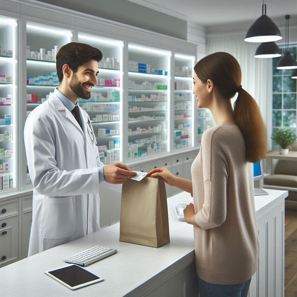 Simplified Prescription Handling